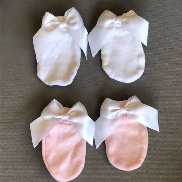 Etsy Other - Newborn mitts from Etsy Etsy Other - Newborn mitts from Etsy